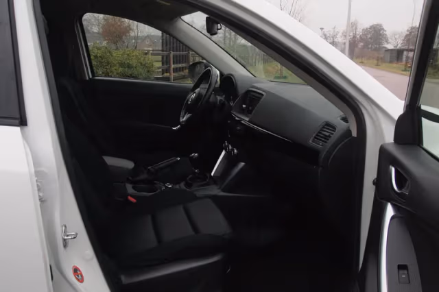 Mazda CX-5 (2014) thumbnail 9