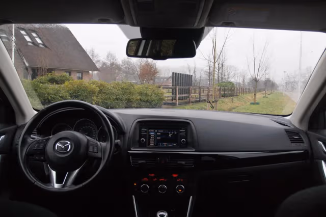 Mazda CX-5 (2014) thumbnail 10