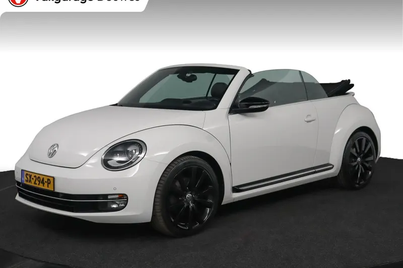 Volkswagen Beetle (2013)
