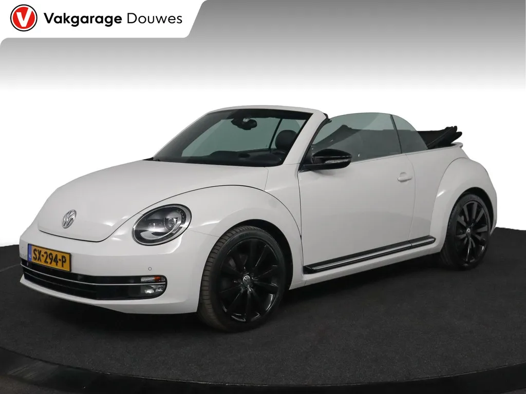 Volkswagen Beetle (2013) — foto 1