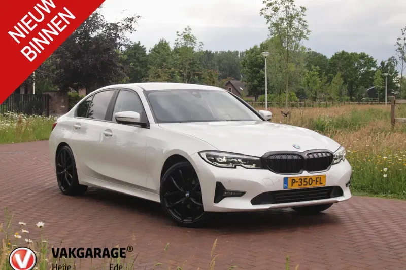 BMW 3-Serie (2022)