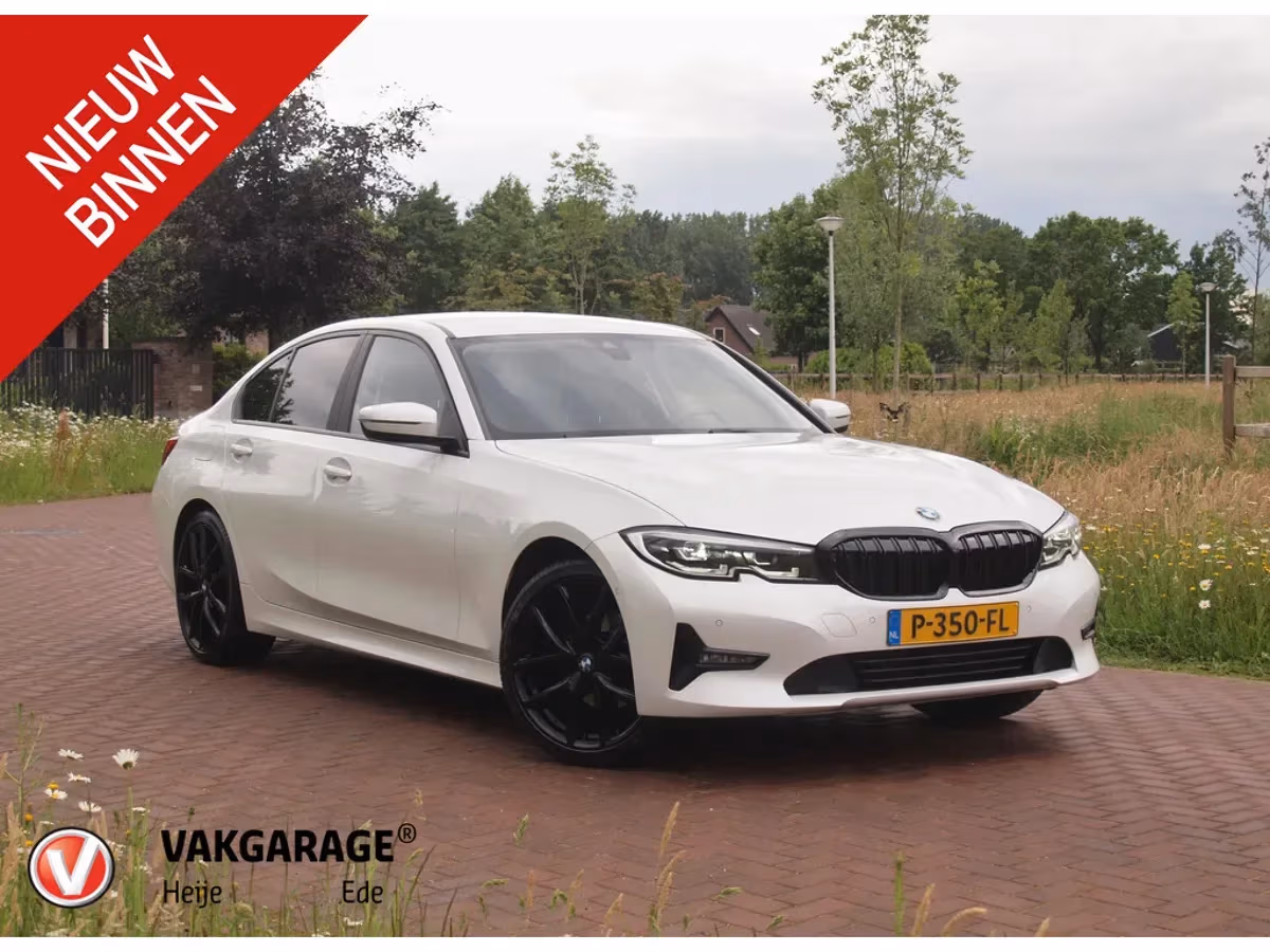 BMW 3-Serie (2022) — foto 1