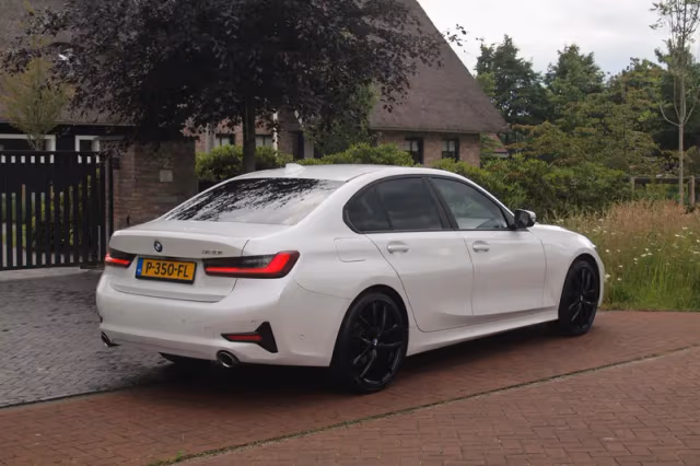 BMW 3-Serie (2022) thumbnail 11