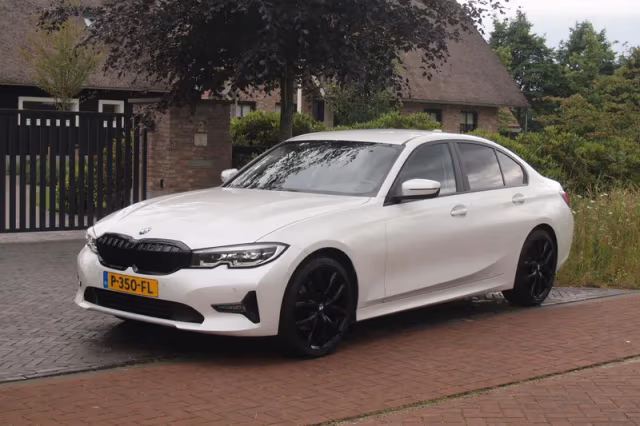 BMW 3-Serie (2022) thumbnail 7