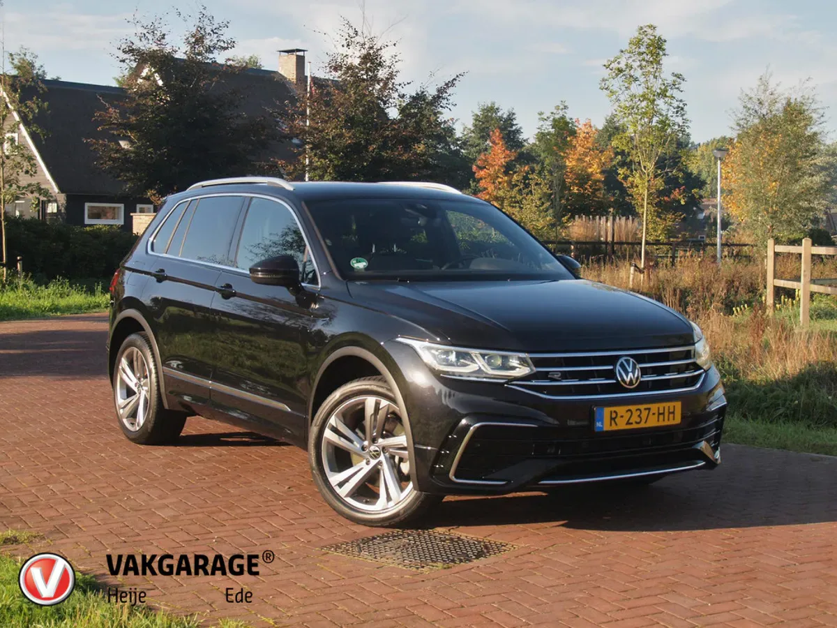 Volkswagen Tiguan (2022) — foto 1