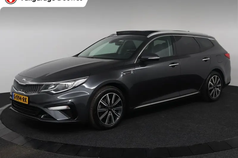 Kia Optima (2019)