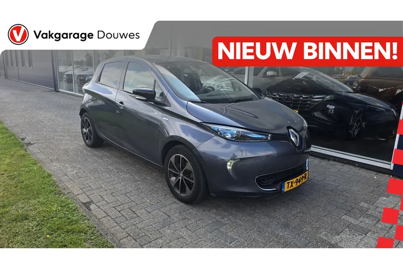 Renault Zoé (2018)