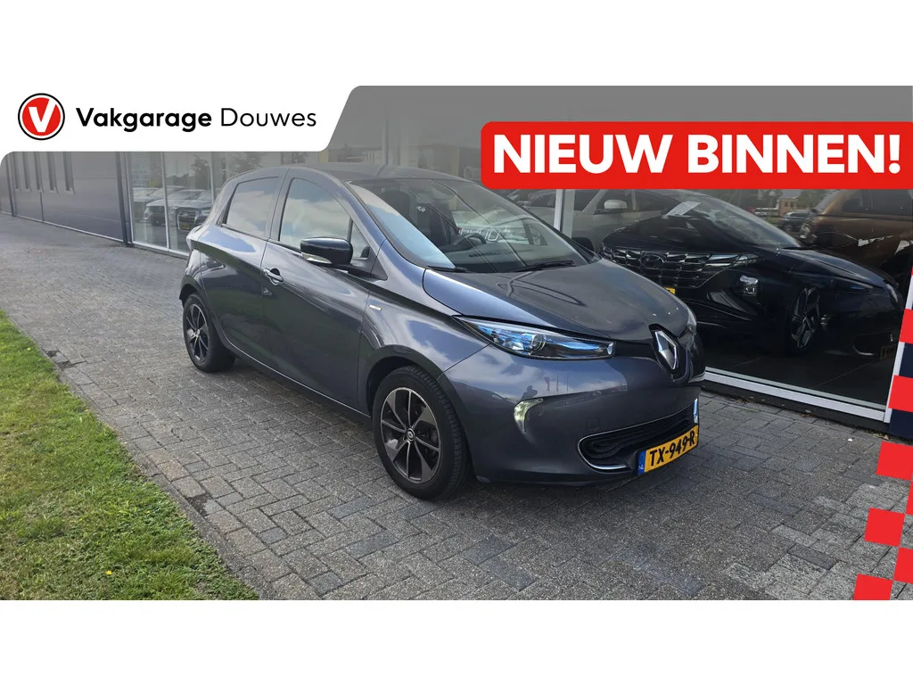 Renault Zoé (2018) — foto 1