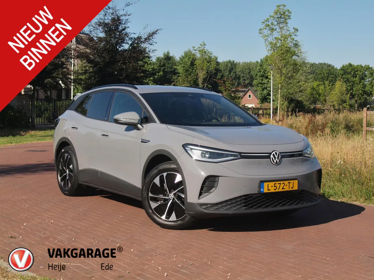 Volkswagen ID.4 (2021) — foto 1