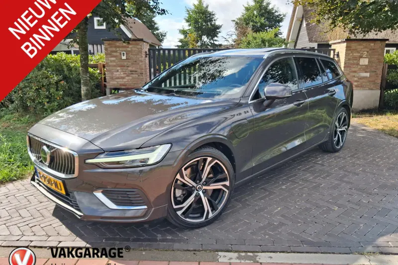 Volvo V60 (2022)