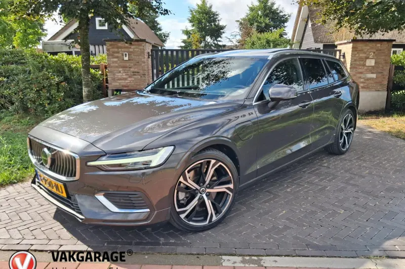 Volvo V60 (2022)