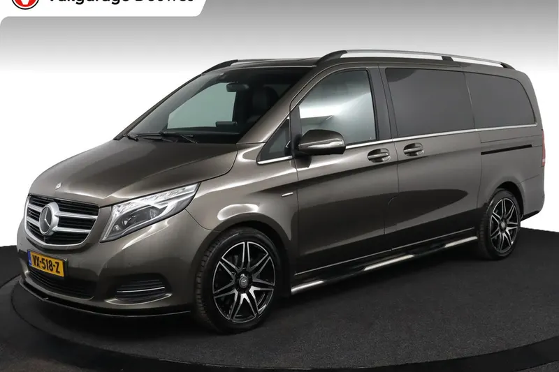 Mercedes-Benz V-Klasse (2016)