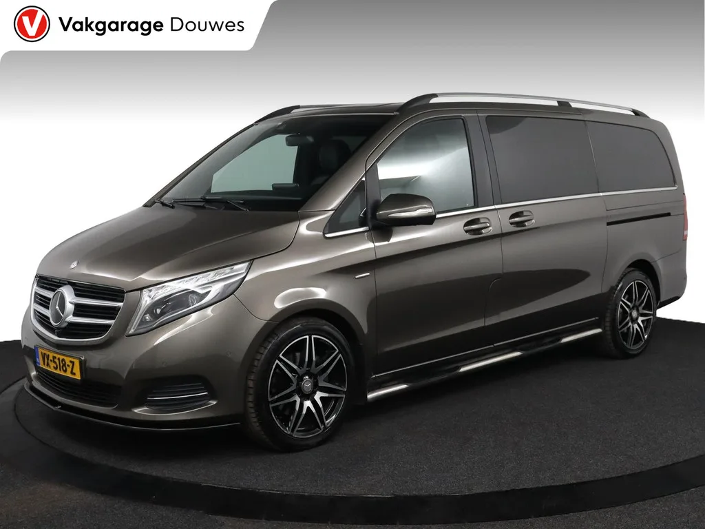 Mercedes-Benz V-Klasse (2016) — foto 1