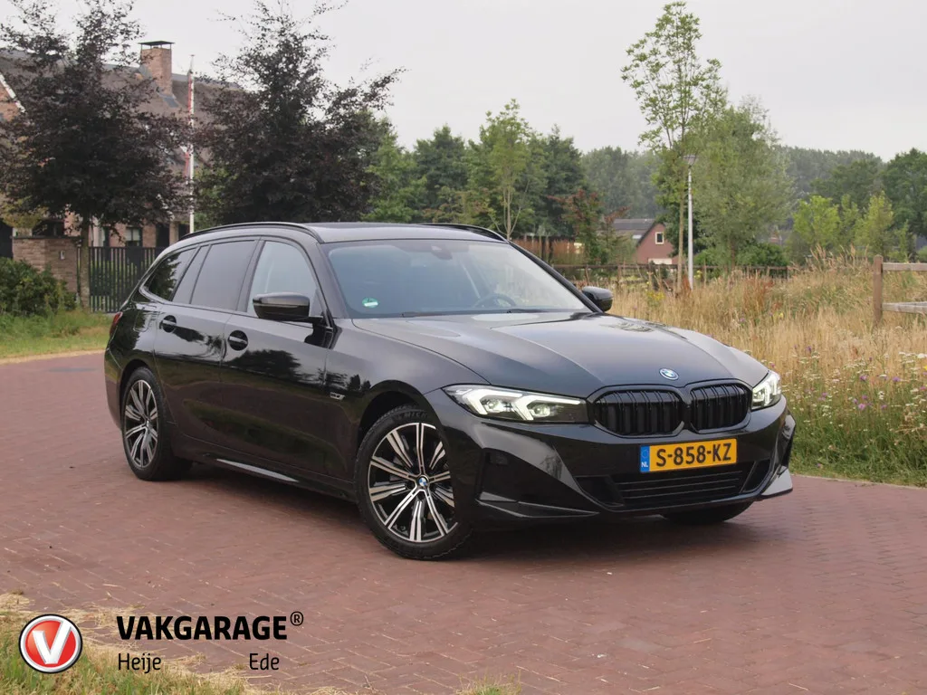BMW 3-Serie (2023) — foto 1