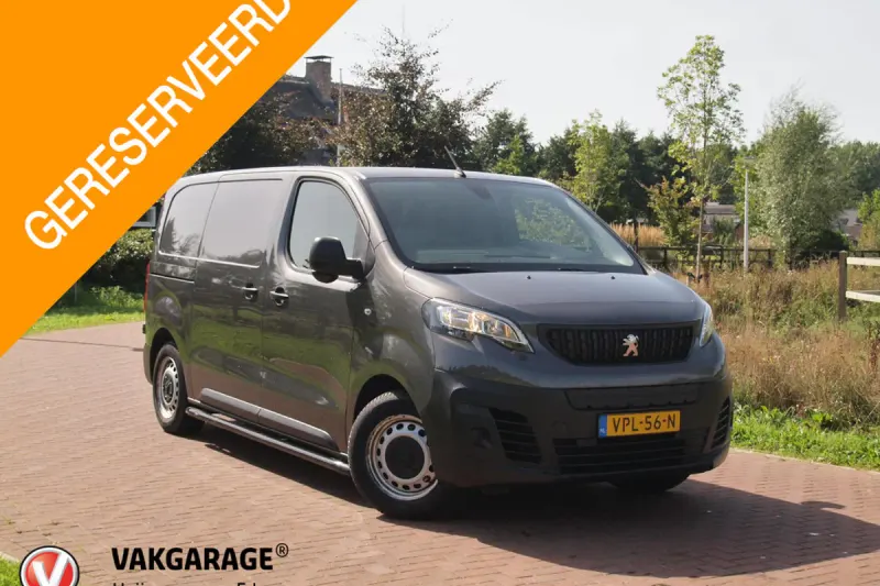 Peugeot e-Expert (2022)