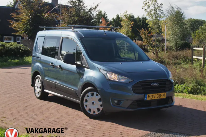 Ford Transit Connect (2020)