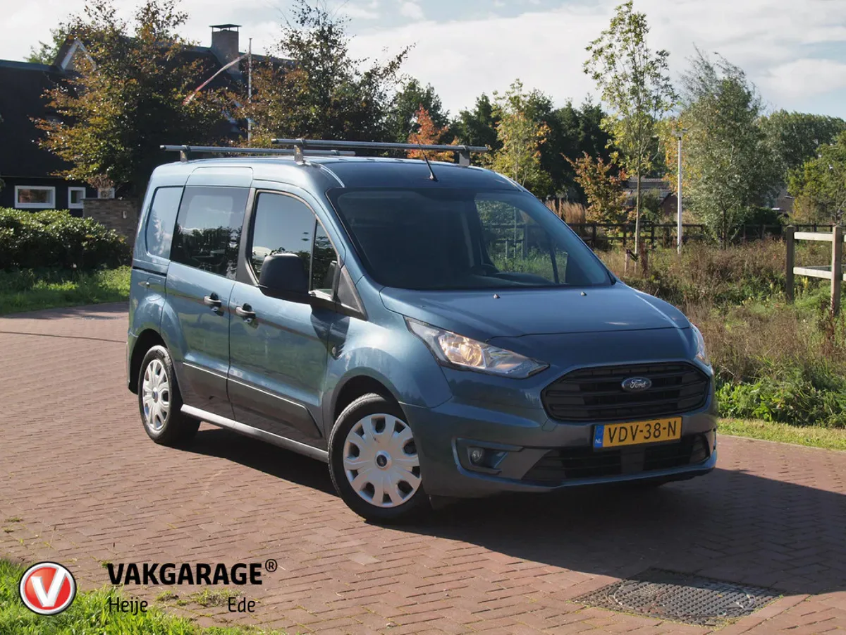 Ford Transit Connect (2020) — foto 1
