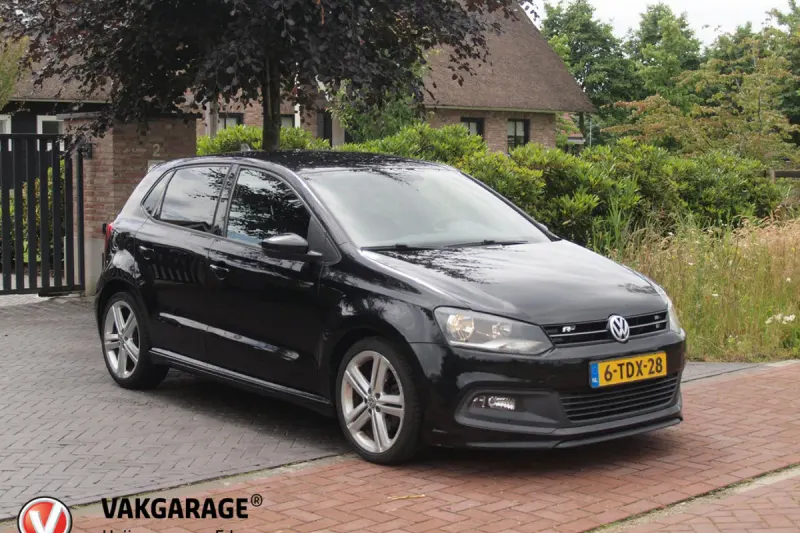 Volkswagen Polo (2014)