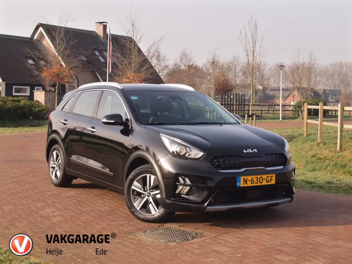 Kia Niro (2021) — foto 1