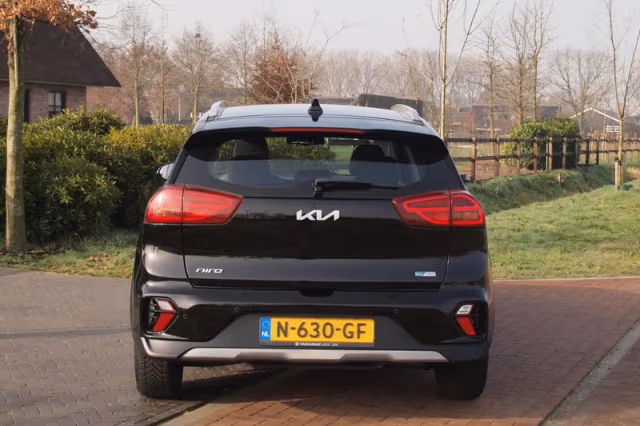 Kia Niro (2021) thumbnail 11