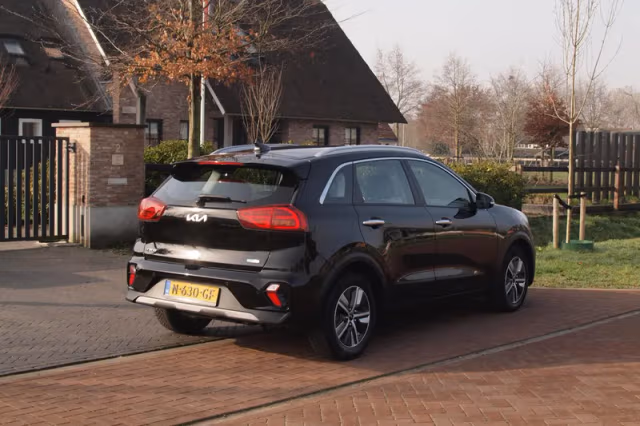 Kia Niro (2021) thumbnail 12