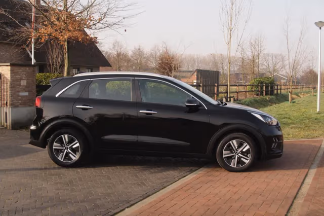 Kia Niro (2021) thumbnail 13