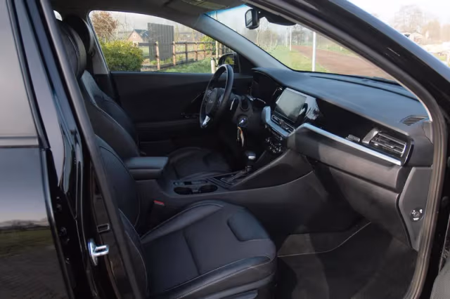 Kia Niro (2021) thumbnail 15