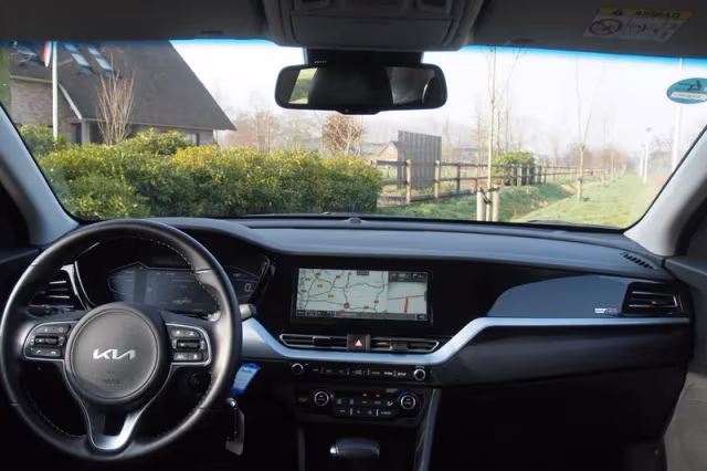Kia Niro (2021) thumbnail 16