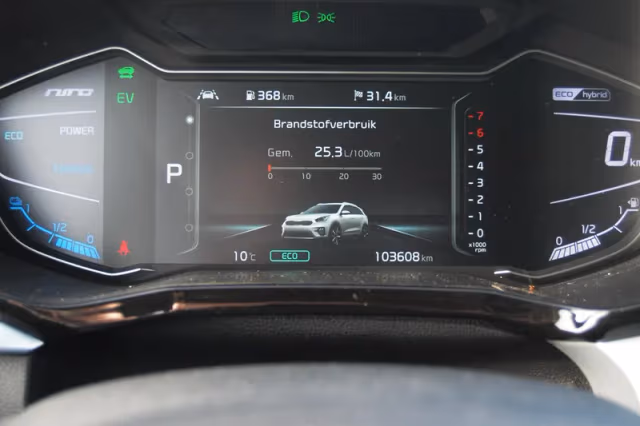 Kia Niro (2021) thumbnail 19