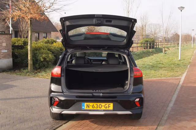 Kia Niro (2021) thumbnail 29