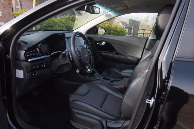 Kia Niro (2021) thumbnail 5