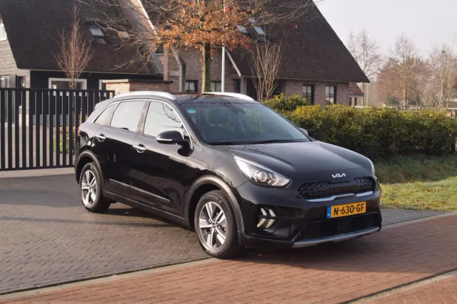 Kia Niro (2021) thumbnail 6