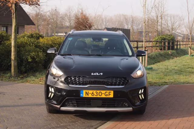 Kia Niro (2021) thumbnail 7