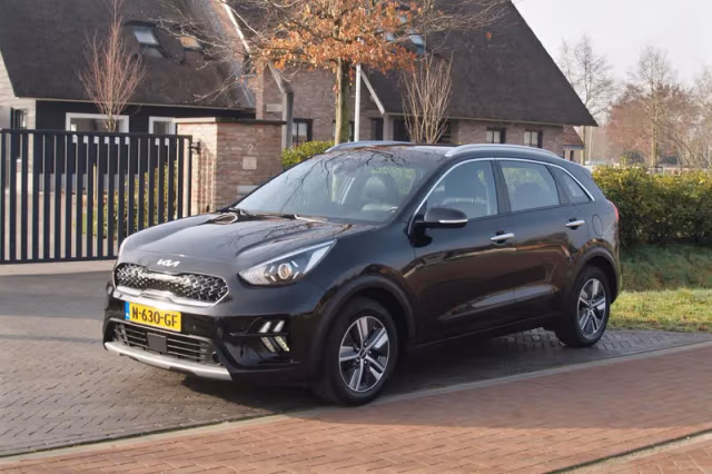 Kia Niro (2021) thumbnail 8
