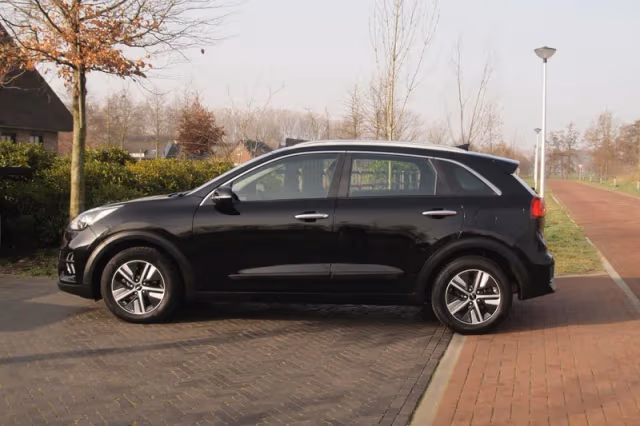 Kia Niro (2021) thumbnail 9