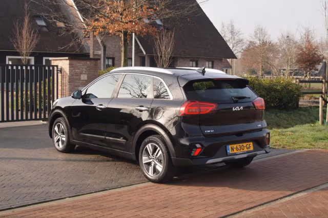 Kia Niro (2021) thumbnail 10
