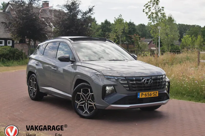 Hyundai Tucson (2022)