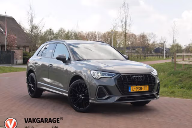 Audi Q3 (2021)