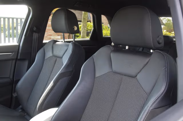 Audi Q3 (2021) thumbnail 15