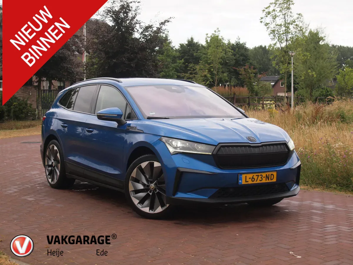 Škoda Enyaq (2021) — foto 1