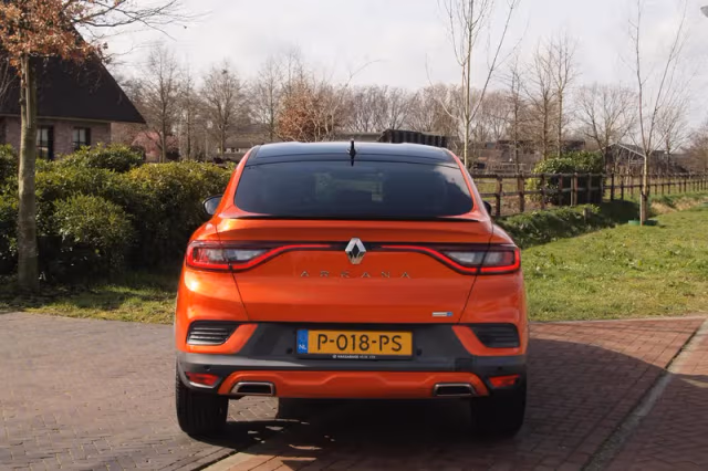 Renault Arkana (2022) thumbnail 11