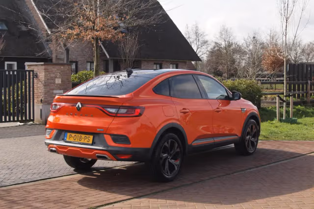 Renault Arkana (2022) thumbnail 12