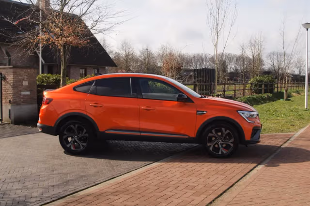 Renault Arkana (2022) thumbnail 13