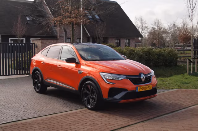 Renault Arkana (2022) thumbnail 6