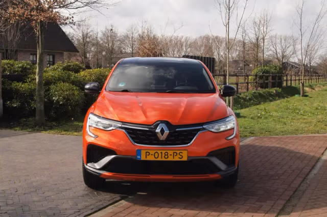 Renault Arkana (2022) thumbnail 7