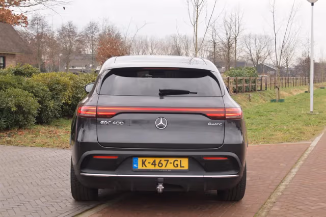 Mercedes-Benz EQC (2020) thumbnail 11