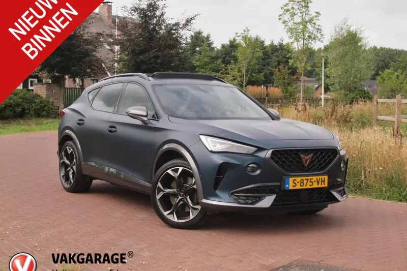 CUPRA Formentor (2023)