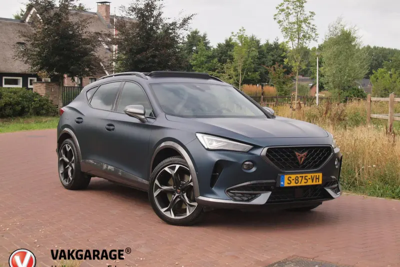 CUPRA Formentor (2023)