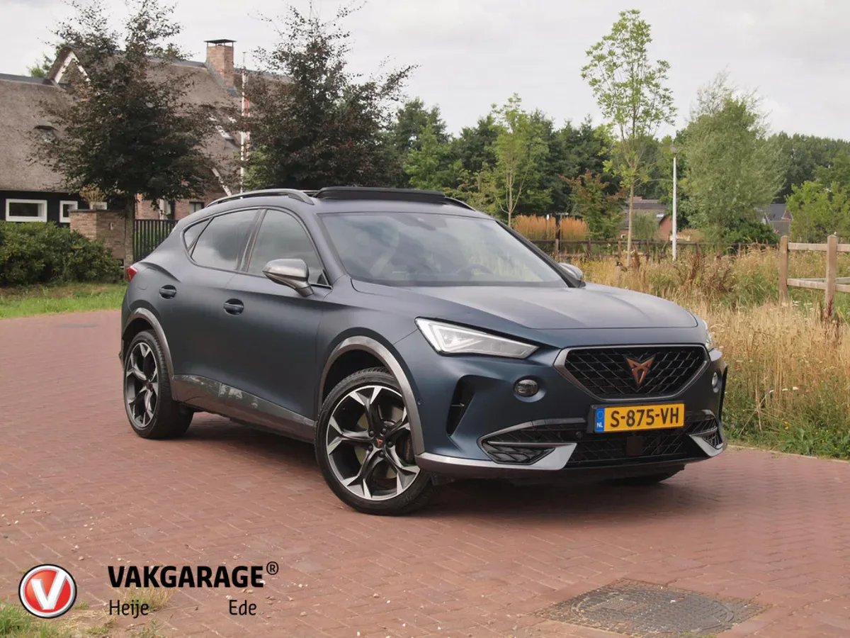 CUPRA Formentor (2023) — foto 1