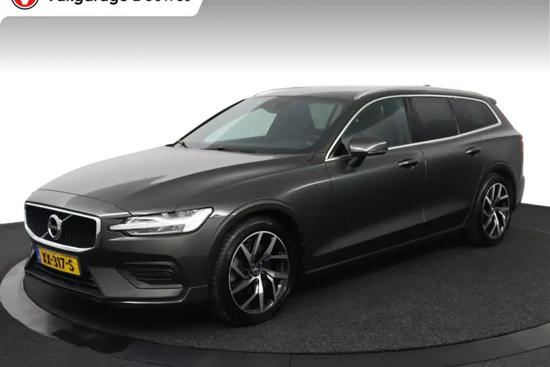 Volvo V60 (2019)